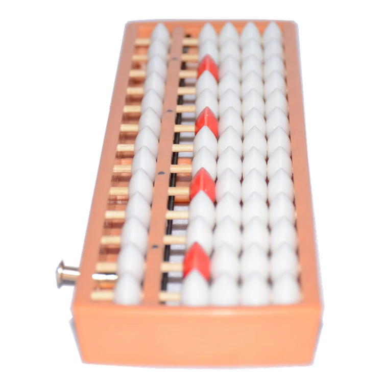 13 Колонка пластиковый abacus китайский соробан образовательный инструмент mathmathmetic калькулятор для студента учителя sz15