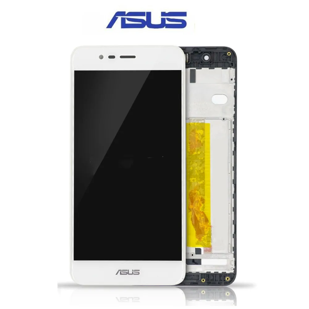

Original 5.2" Display For ASUS Zenfone 3 Max ZC520TL LCD Touch Screen Digitizer Assembly Frame For ASUS ZC520TL LCD