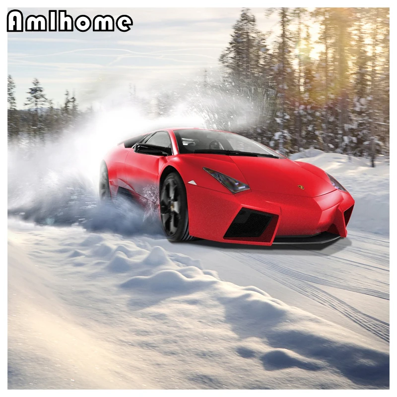 Алмазные спорткары
