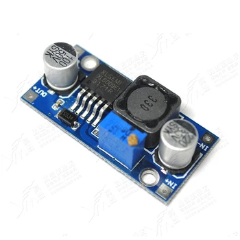 

XL6009 DC-DC Adjustable Step-down Voltage Regulator Power Supply 4A Buck Converter 5/6/9/12v to 24
