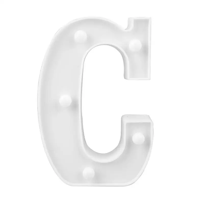 Светодиодный 3d-ночник светящиеся буквы креативный Алфавит знак маркиза настенная лампа в помещение подвесной ночник украшение для свадебной вечеринки