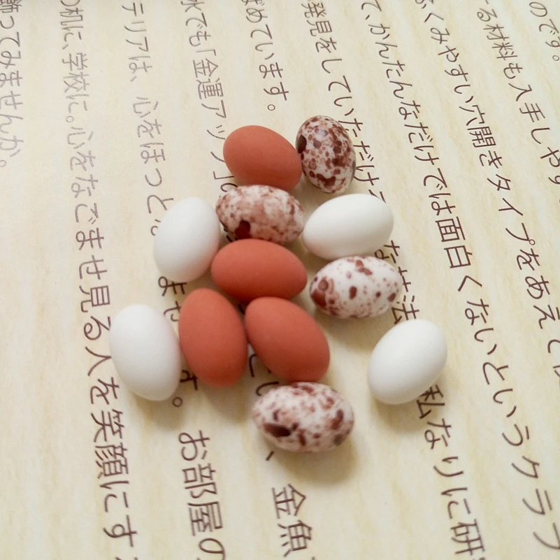 resin egg