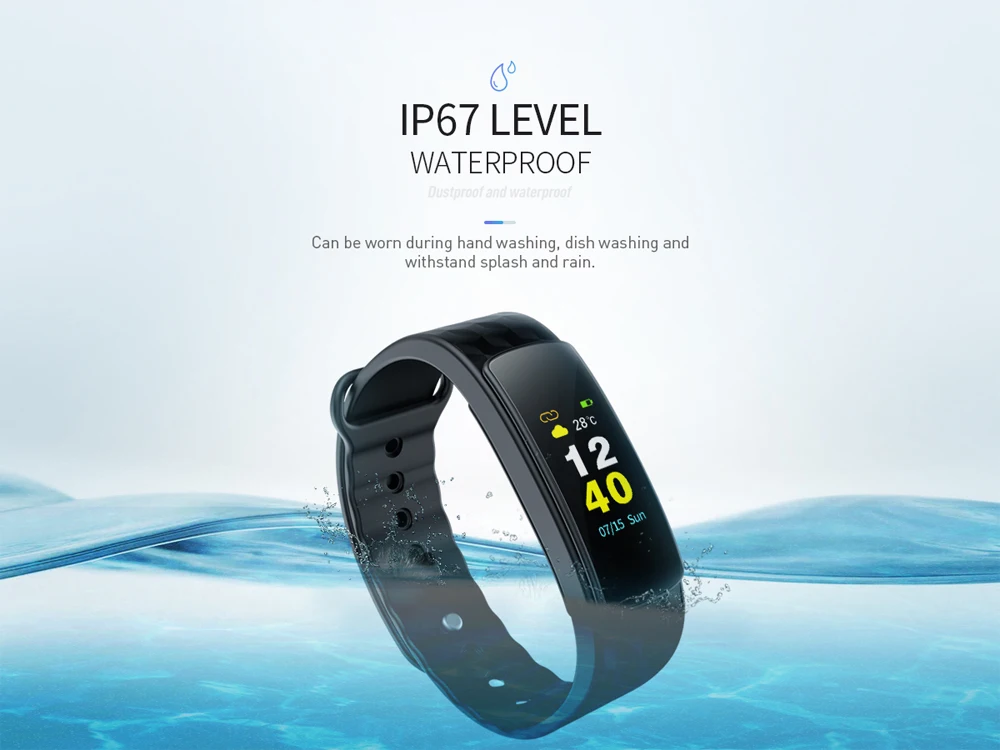 i6 hrc smart bracelet (12)