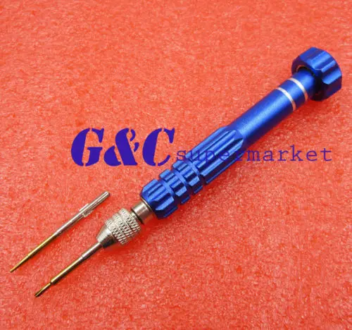 5 In 1 Convenient Pro Screwdrivers Set Kit Repair Opening Tools For iPhone 4S 5S