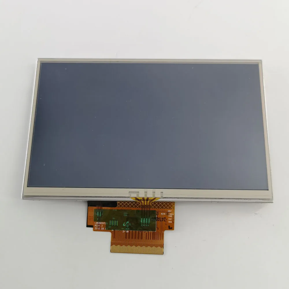 is the tomtom via 1515 a tft display for sale