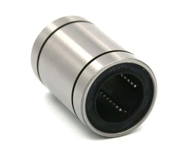 1pc Linear Motion Ball Bearing LM 3 4 5 6 8 10 12 13 16 20 25