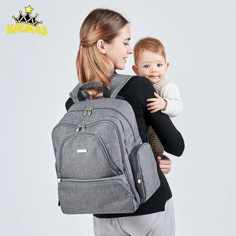 OLN  Fashion Mummy Maternity Diaper Bag Large Nursing Bag Travel Backpack Designer Stroller Baby Bag Baby Care Nappy Backpack