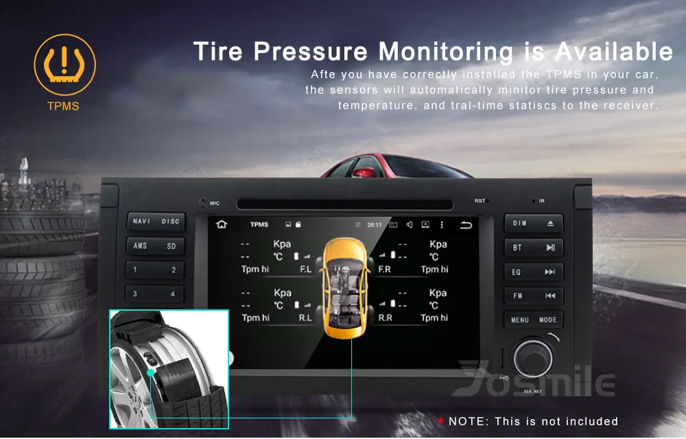 Flash Deal 1 Din Android 8.1 Car DVD GPS Player For BMW E39 BMW X5 E53 M5 Multimeida Radio Navigation Audio IPS Touch Screen Head Unit Wifi 13 Flash Deal 1 Din Android 8.1 Car DVD GPS Player For BMW E39 BMW X5 E53 M5 Multimeida Radio Navigation Audio IPS Touch Screen Head Unit Wifi 13