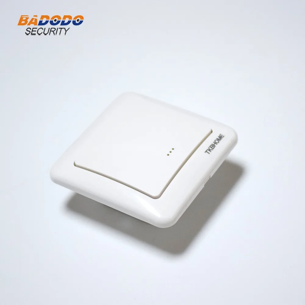 Z WAVE Plus TKB Home TZ35S одностенный диммер ВКЛ./ВЫКЛ. Переключатель с одним веслом для
