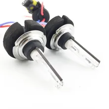 Car External Lights Original for CNlight Premium 12V 35W Hid H7 Xenon Lamps Single Beam Bulbs light 4300K 6000K 8000K,Metal Base