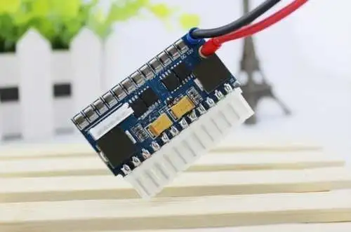 200 Вт Цифровой DC ATX источник питания постоянного тока 12В Pico переключатель PSU