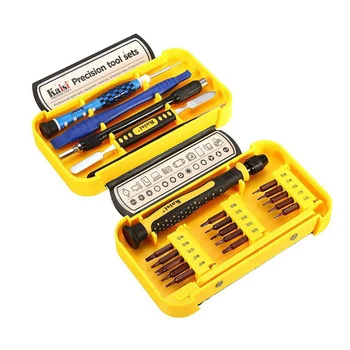 

Kaisi 21 In 1 Multi-function Precision Screwdriver Set Professional Digital Repair Tools For Computer Mobile Phone IPhone