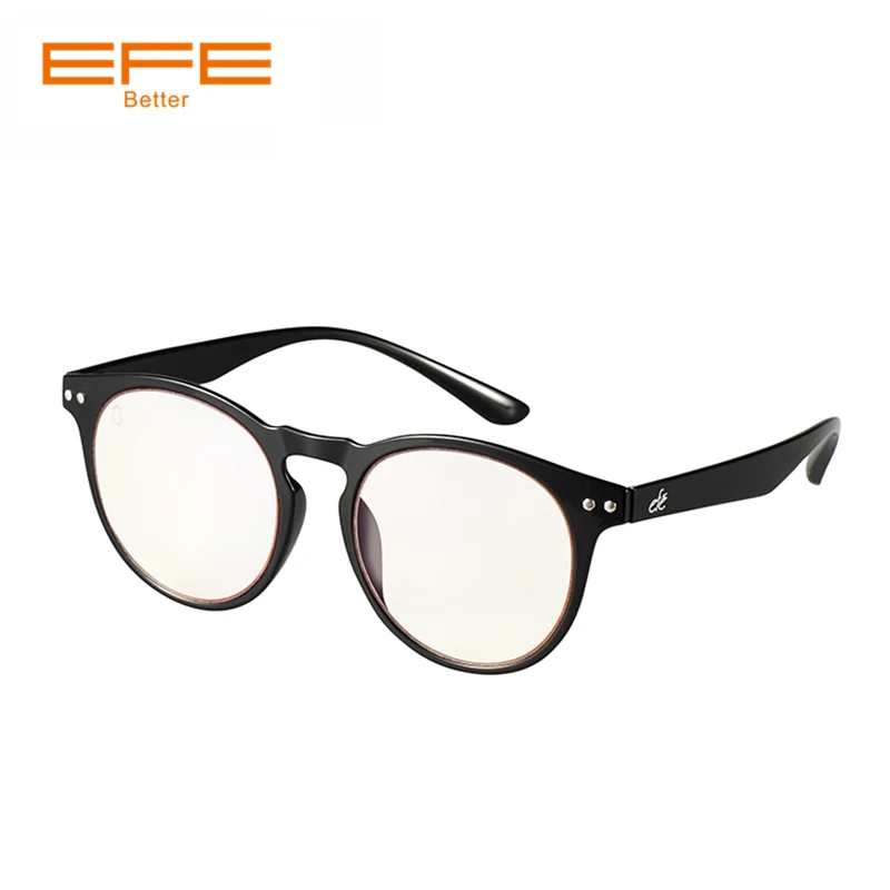 EFE Women Computer Glasses Anti Blue Reduces Digital Eye Strain Clear