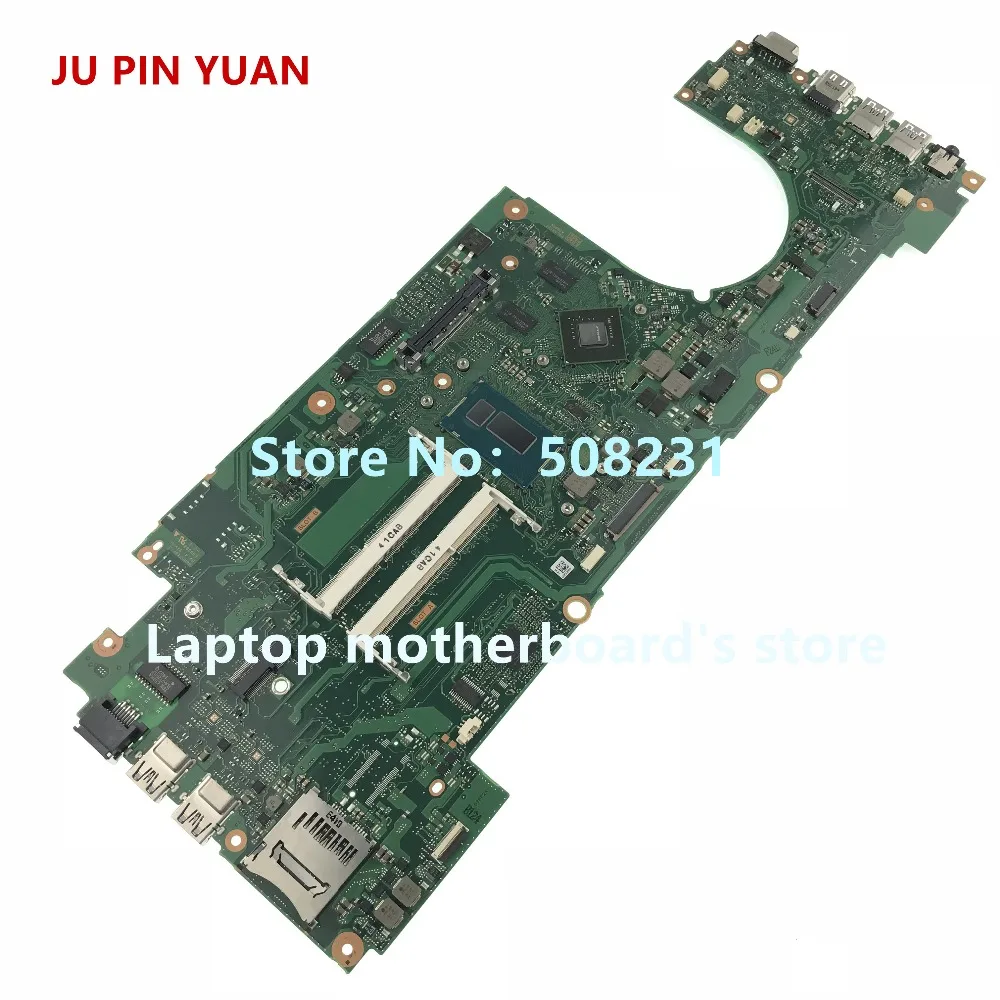 JU PIN юаней FALXSY2 A3682A плата для Toshiba Portege Z50-A Z55-A ноутбук материнской платы с SR1ED i5-4300U рабочих