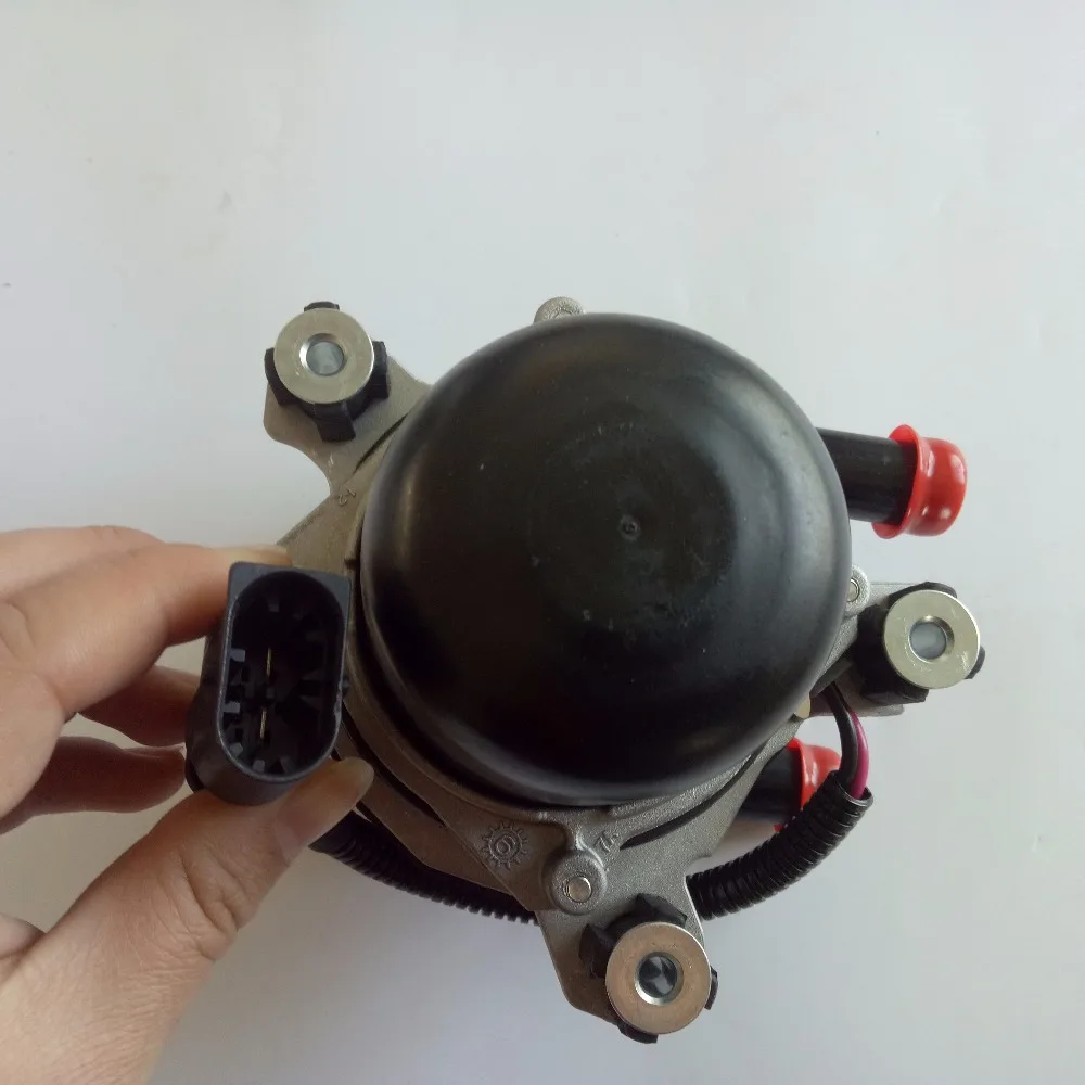 Вторичного воздуха насос для peugeot 206 307 405 407 Citroen C4 C5 Xsara OEM 1618E4 1618. E4 96 533 405 80 21598727 9653340580