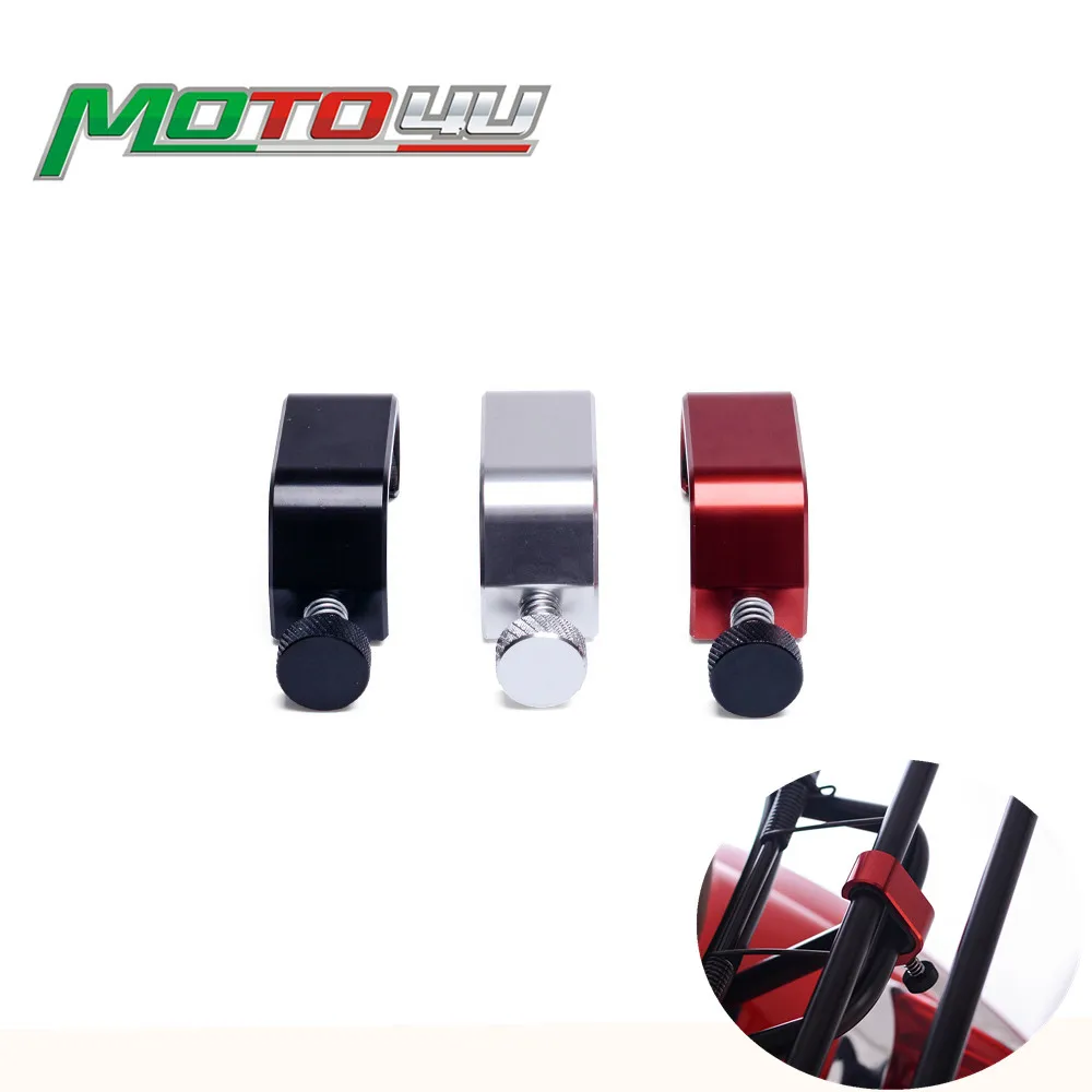 Регулировочные ручки с крючком для Vespa All модель GTS LX LXV Sprint Primavera|Накладки и