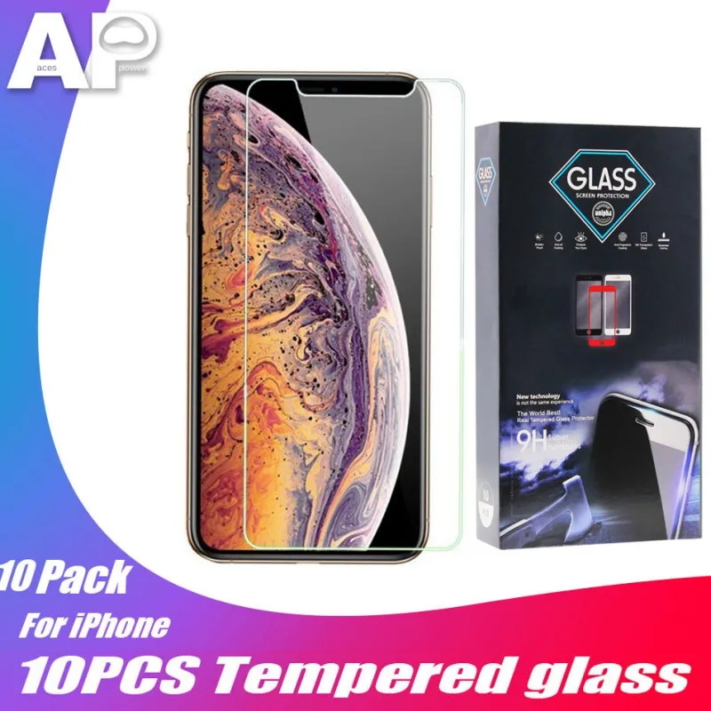Аксессуары закаленное стекло для iPhone 11 Pro 11Pro X XS Max XR 6 7 8 Полная коллекция защита
