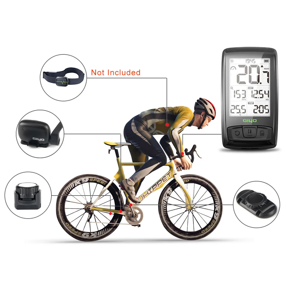 cheap cycling computer