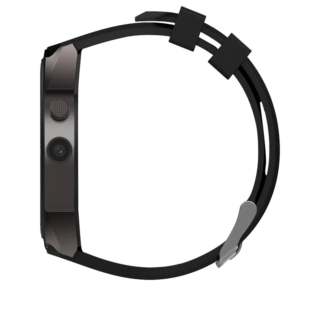  KingWear KW88 Smart Phone Watch Android 5.1 1.39'' Camera Recording 3G Smartwatch MTK6580 1.39GHz G