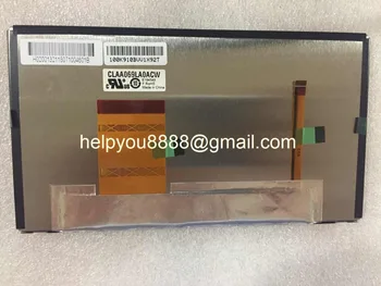 

Newest Original CLAA069LA0ACW 6.9 inch TFT Touch Screen LCD Display with touch screen for BYD S6 Car GPS LCD monitors