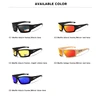 KDEAM New Sports Polarized Sunglasses Men Multi Layer Coating Lens Sun Glasses for Driving Fishing Exploring ► Photo 3/6