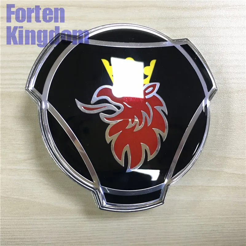 Scania front badge emblem 04
