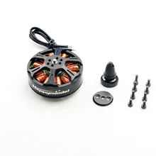 F14575-8 8X HAPPYMODEL 5310 KV400 Disc Disk Motor Shaft 6mm 12N14P for RC Multicopter MultiRotor FPV Octocopter Drone +FS