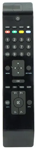 Новый ТВ пульт дистанционного управления RC3902 для HITACHI SHARP WALKER SABA POLAROID FINLUX TECHWOOD|tv