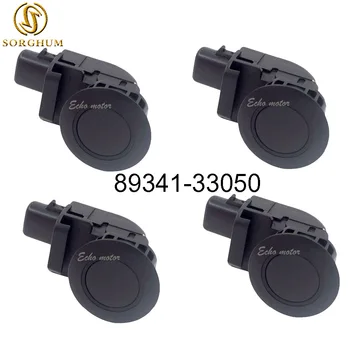 

New 4PCS 89341-33050 8934133050 188300-0120 PDC SENSOR parking sensor for TOYOTA COROLLA CAMRY FJ CRUISER ZZE122