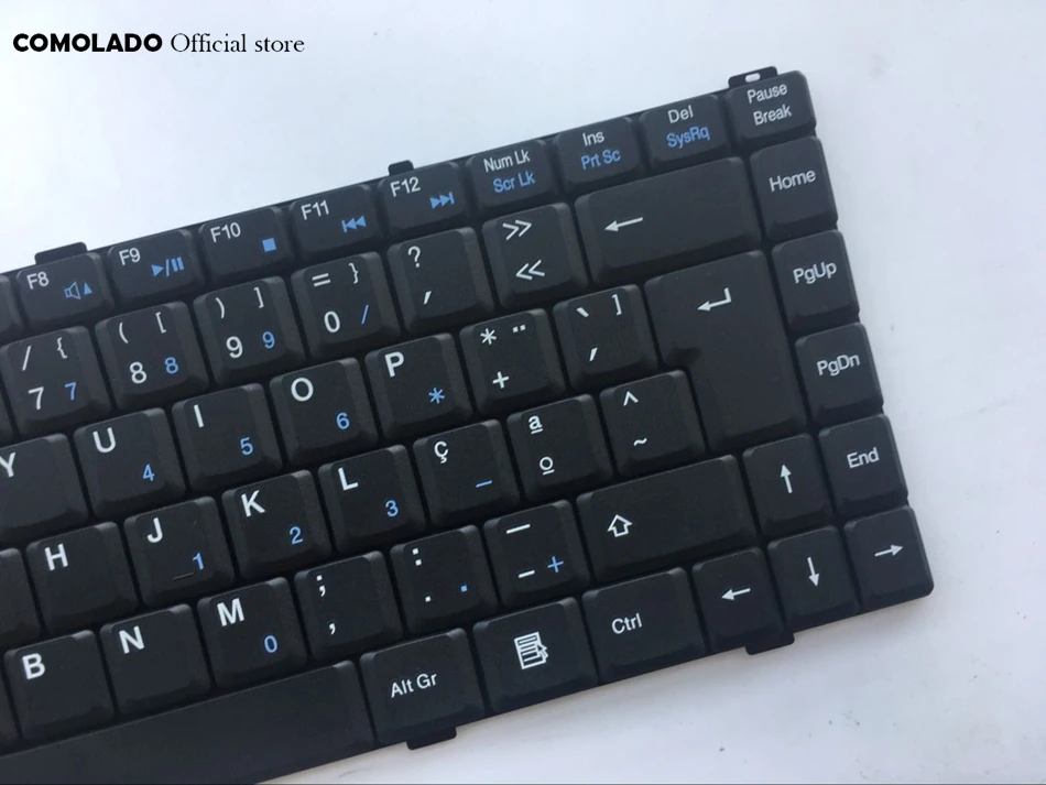 PO Portugal Keyboard for ASUS Z96 S62 S96 S9 S96J Z84 Z84F Z84J Z84JP Z96J Z96F Z84Fm Z96JS z62e z62f black keyboard PO Layout (2)