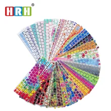 HRH США 3D наклейка цветок Радуга силиконовая клавиатура крышка клавиатуры протектор кожи для старого Apple Macbook Pro 13 15 17 Air 13 retina 13