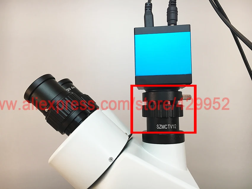 12 miscroscope glass lens-850-1