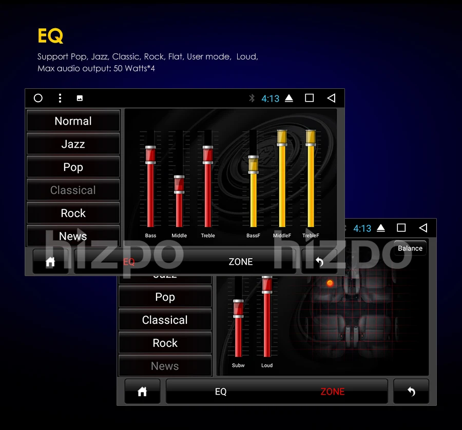 Cheap 9 "Android 7.1 Quad Core Car AutoRadio Multimedia Player For Mazda 3 2004-2009 2GB RAM+16GB ROM GPS Navigation Head Unit 4G WIFI 16