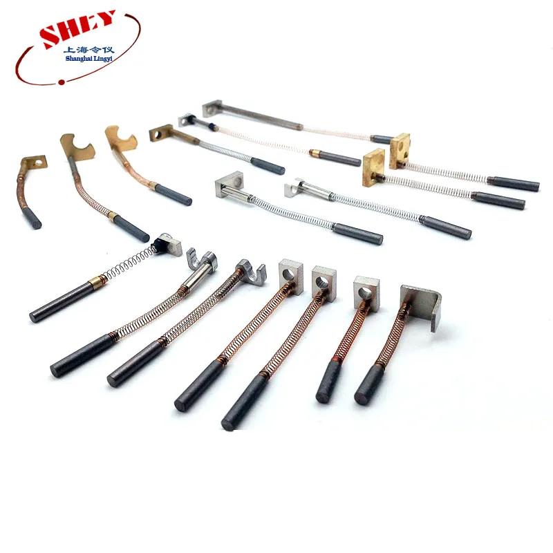 

principal axis carbon brush - NAK076B NCBZ The main carbon brush for Disco&TSK dicing saw machine Semiconductor cutter