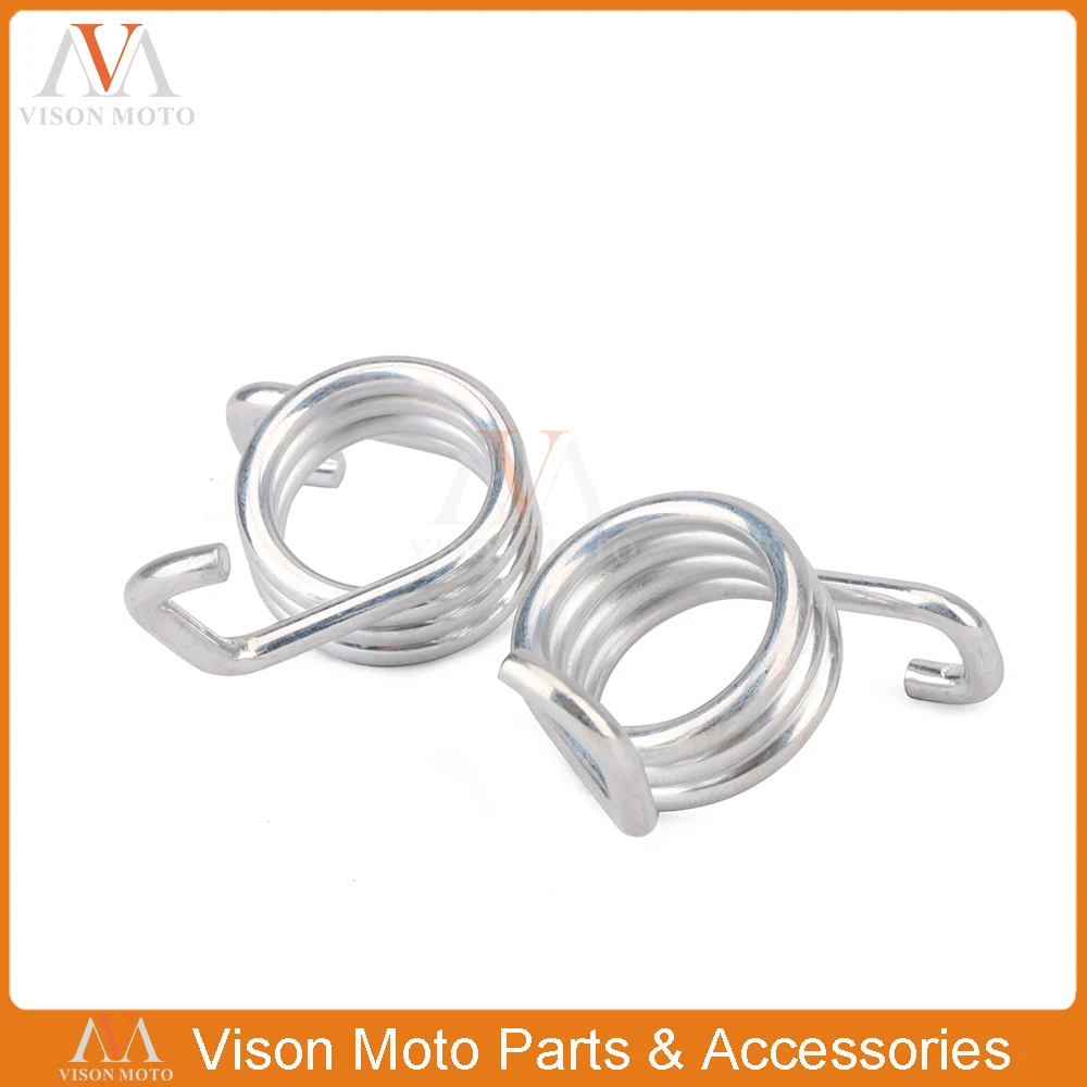 Заготовка для ног Peg педаль Весна Yamaha YZ 85 125 250 125X 250X YZ250F YZ426F YZ450F YZ250FX YZ450FX WR250F WR400F WR426F