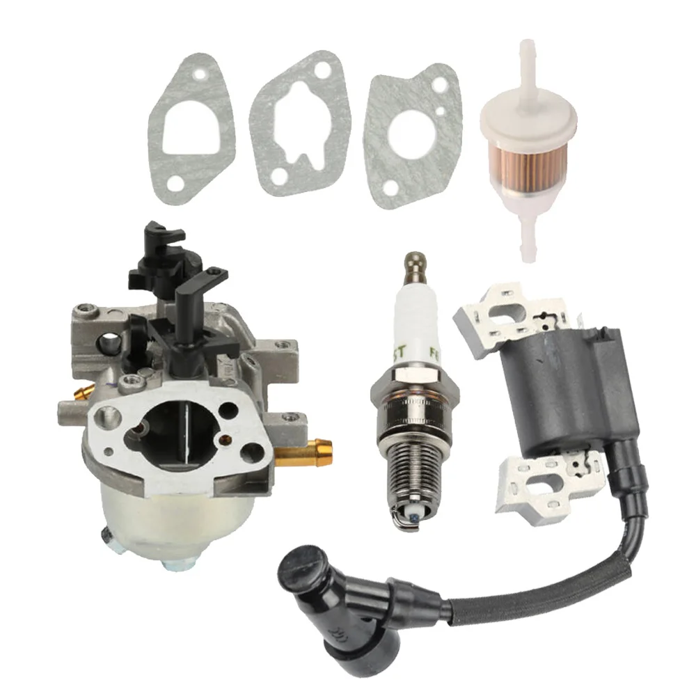 

Hot Sale Carburetor Gasket Spark Plug Kit For Husqvarna MTD Toro Kohler XT650 XT675