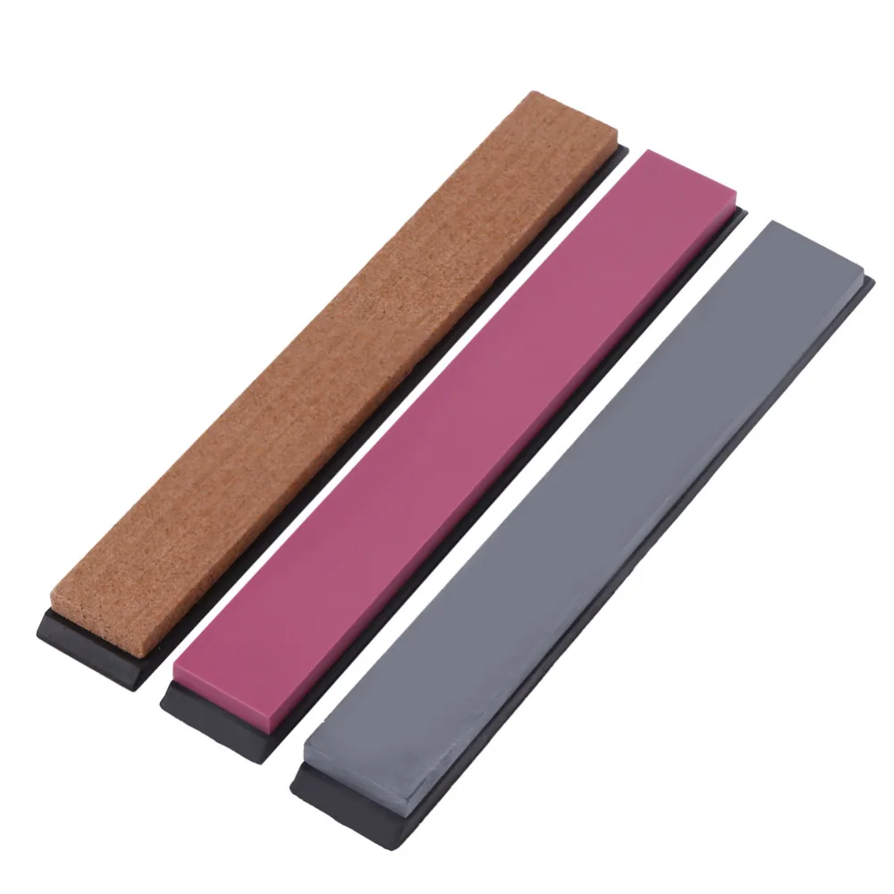 Sharpening Stone 1000/3000/5000 Grit Portable Whetstone Grinder