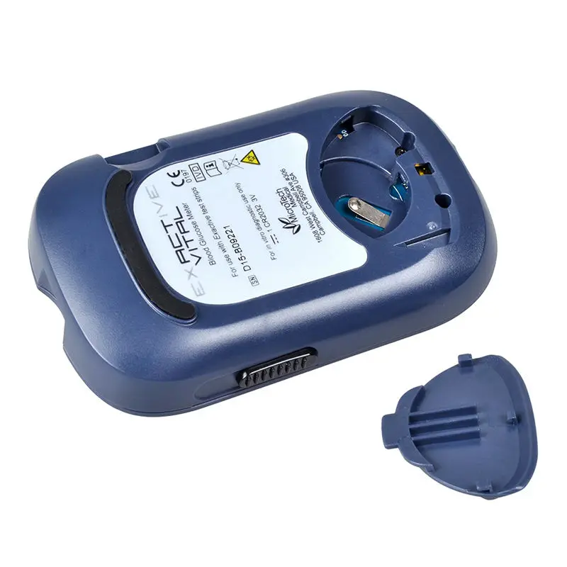 MICROTECH-MEDICAL-Diabetic-Household-monitor-50-Strips-Needles-Lancets-Blood-Sugar-Detection-Blood-Glucose-Meters-glucometer (1)
