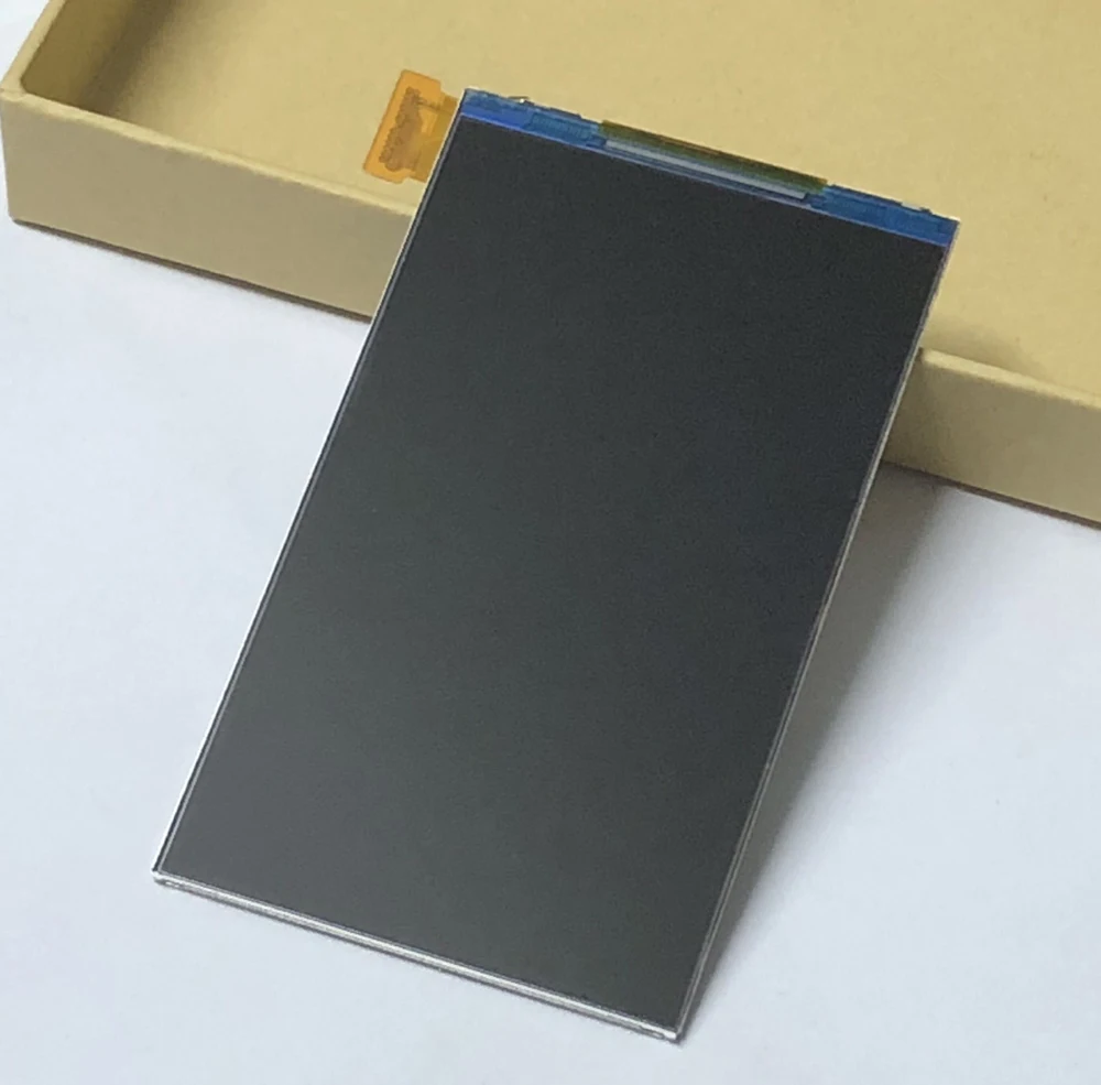 Для SAMSUNG GALAXY Core Plus SM G350E Duos Сенсорный экран планшета Сенсор Стекло + ЖК дисплей