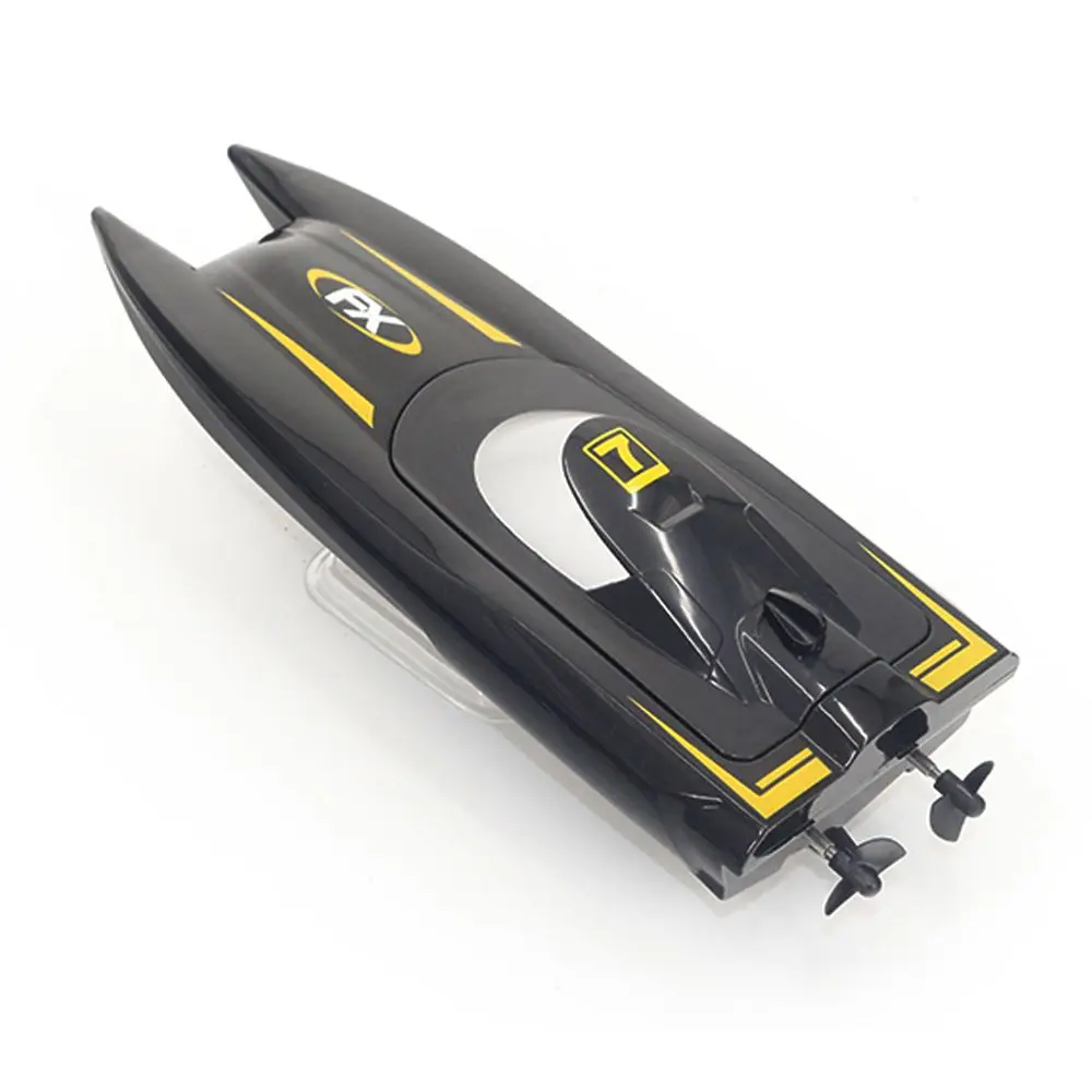 H118 2.4G 50M Long Control Distance 10km/h Mini RTR RC Boat