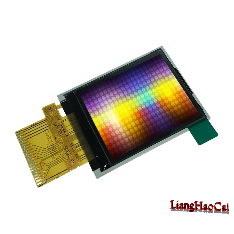 

1.77/1.8 inch 20PIN TFT LCD Color Display Screen COG ILI9163 Drive IC 8Bit Parallel Interface 128(RGB)*160
