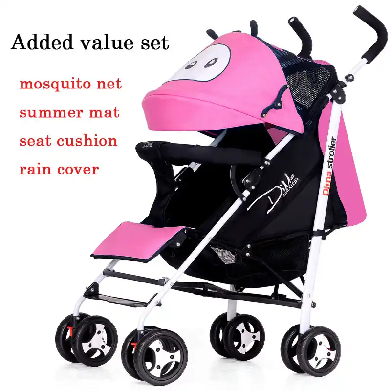 u baby stroller
