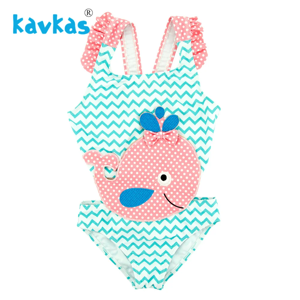 Детский слитный купальник с вышивкой кита|wear girls|wear beachgirls wearing swimwear |