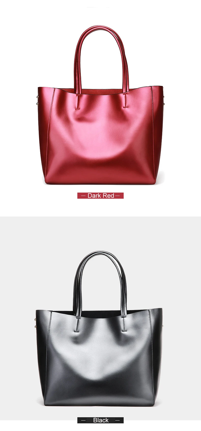 Бренд dienqi, женские сумки из натуральной кожи, серебряные большие женские сумки через плечо, большие женские кошельки и сумки, дизайнерские сумки-тоут