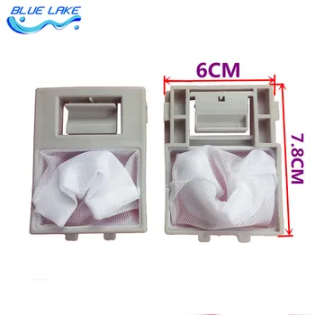 

11 Original OEM, washing machine filter/bag/dust bag, suitable for TCL washing machine filter bag pocket accessories XQB50-121A