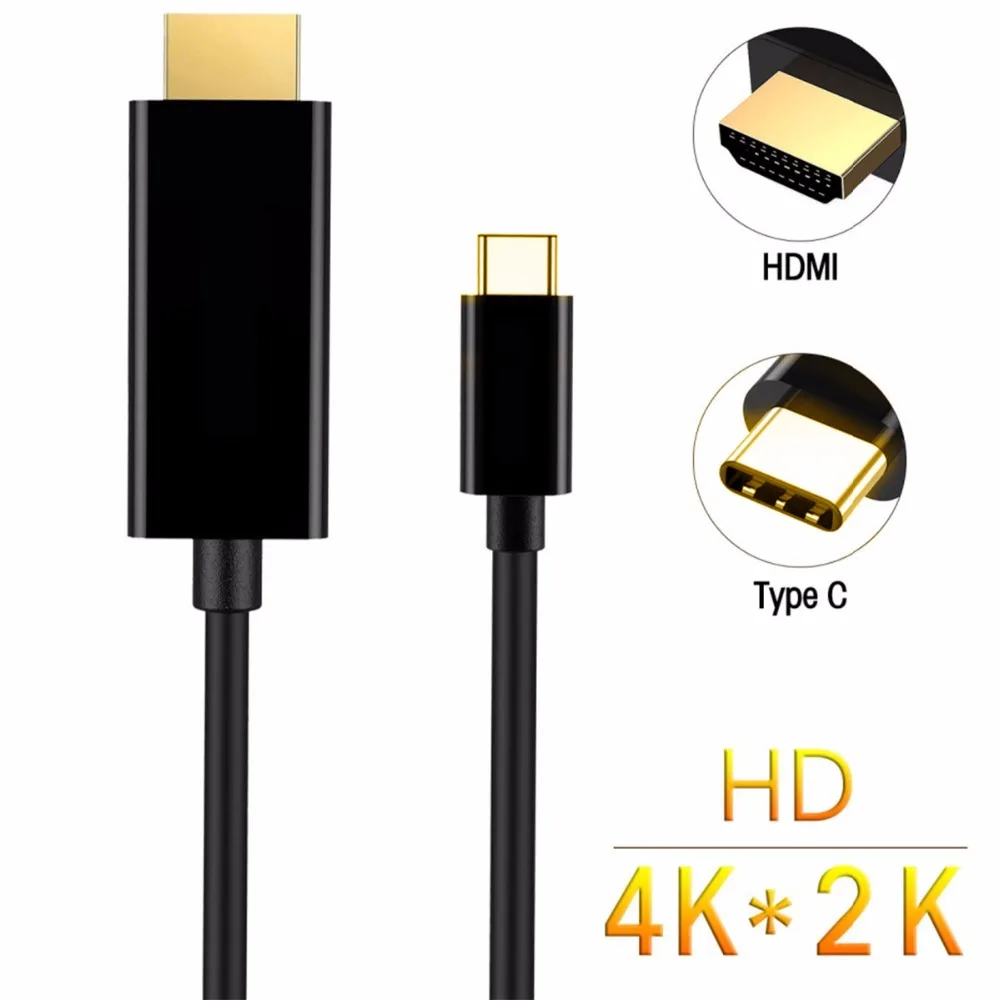Кабель Type C Hdmi Для Samsung Купить