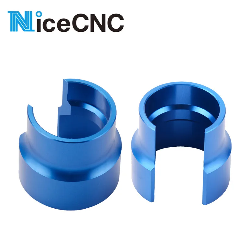 

Seal Head Push Tool Rear Shock Piston Compression Tool For Yamaha YZ 125 250 250F 450F WR250F WR450F WR250R WR450R Universal