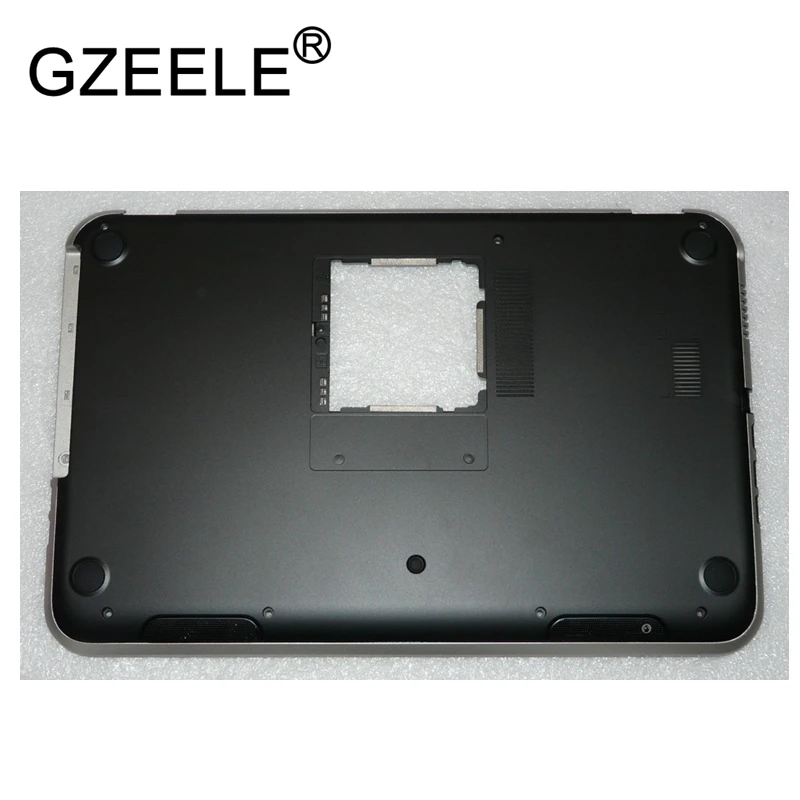 Чехол GZEELE для Dell нижний чехол ноутбука Inspiron 15Z 5523 15 6 дюйма 15z 1XCTR 01XCTR D черный|Сумки