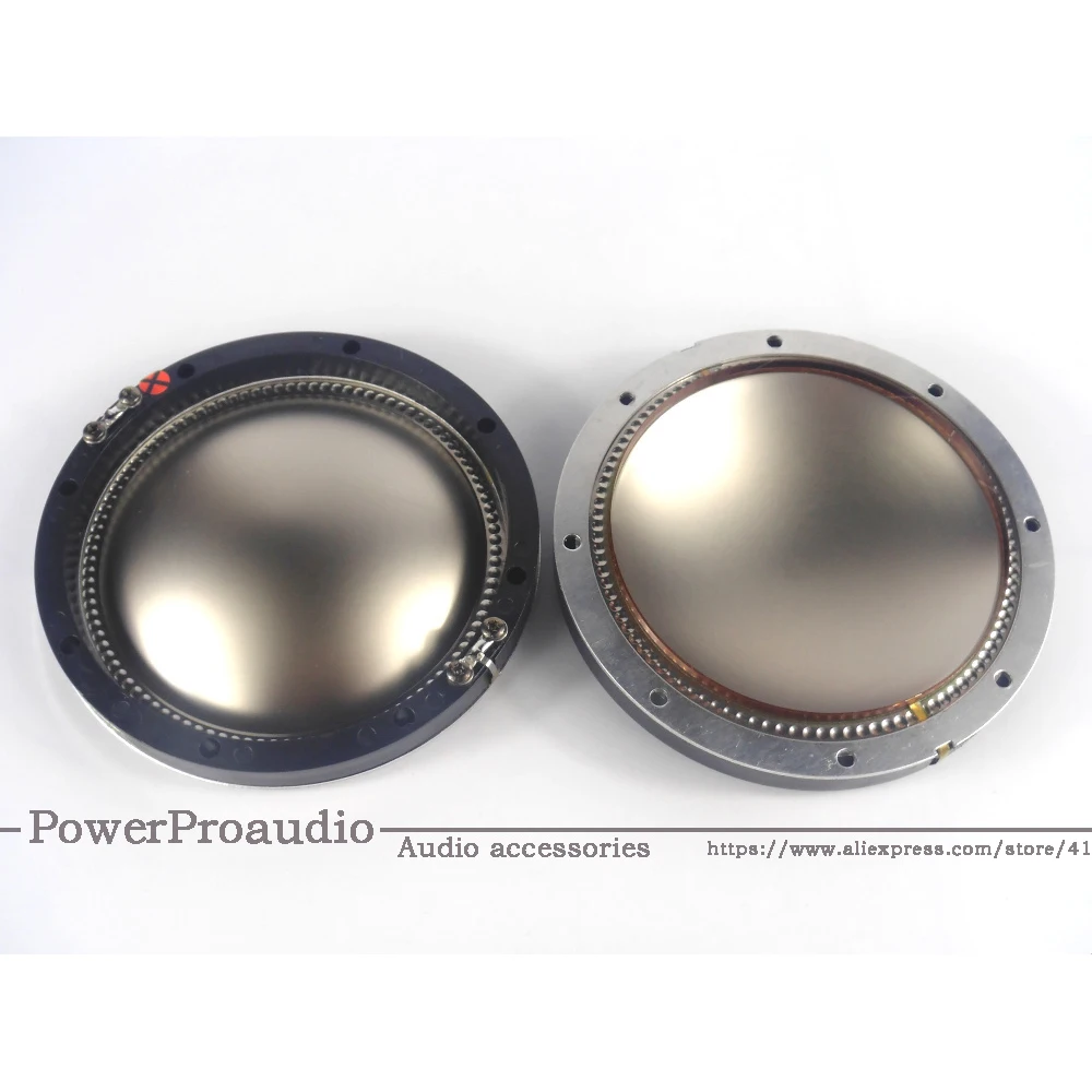 2 шт./лот Aftermarket 8 Ом или 16 диафрагма для Peavey 44XT 44 T 4 &quotзвуковая катушка|Аксессуары