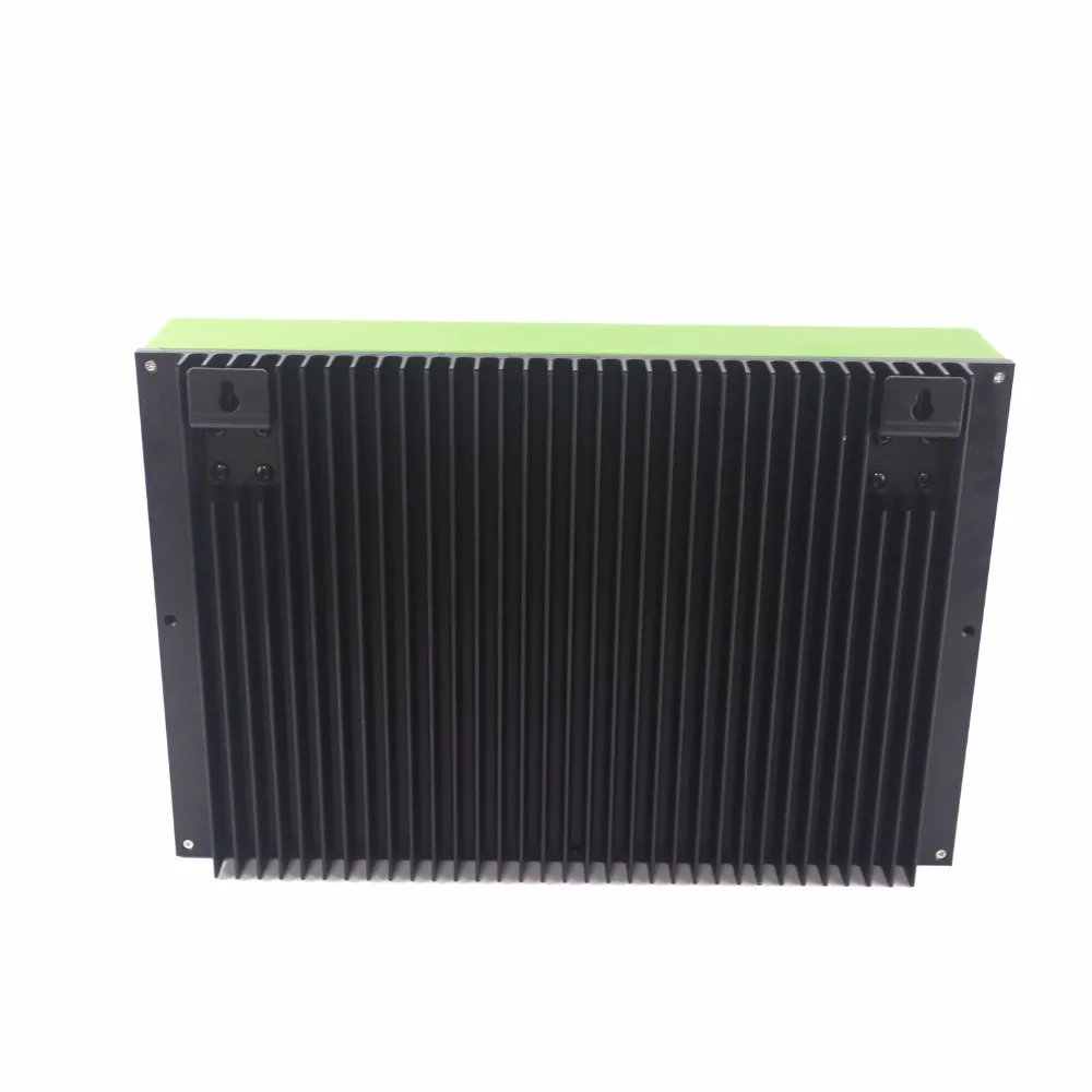 MPPT Master-100A Панели солнечные Батарея Контроллер заряда 12 В 24 В 36 В 48 В Авто PV регулятор с самостоятельной охлаждение и высокий интеллектуальный